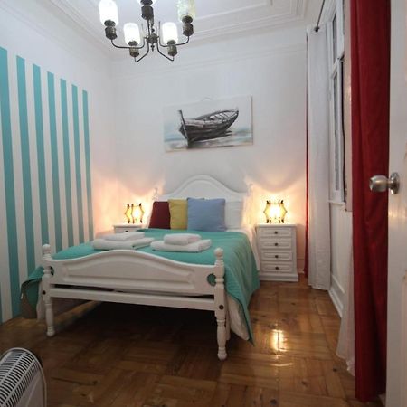 Nautic M1 R2 - Classy & Cozy Double Room With Shared Bathroom In Marques Pombal Lisboa Exterior foto
