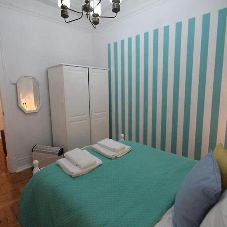 Nautic M1 R2 - Classy & Cozy Double Room With Shared Bathroom In Marques Pombal Lisboa Exterior foto