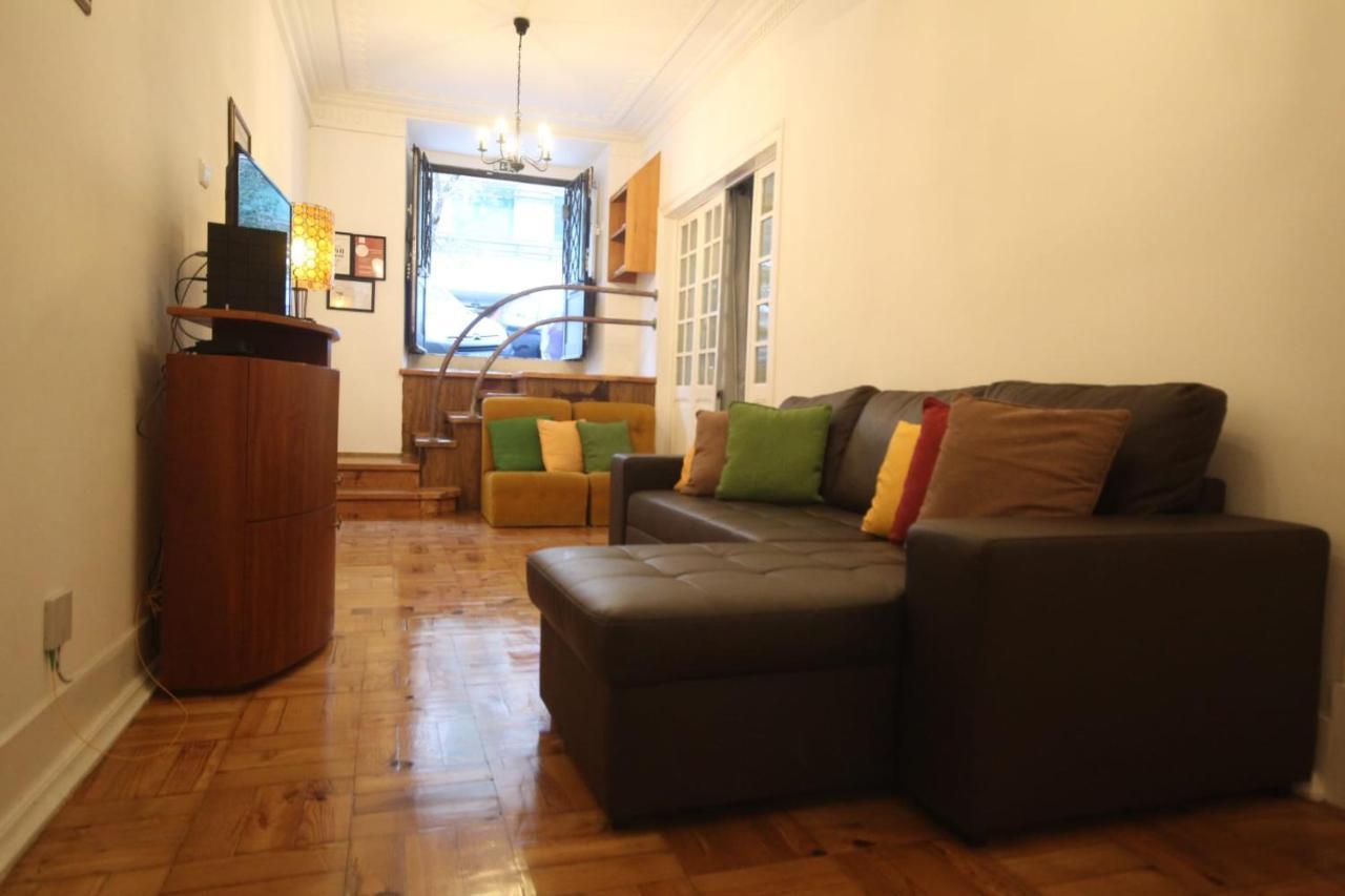 Nautic M1 R2 - Classy & Cozy Double Room With Shared Bathroom In Marques Pombal Lisboa Exterior foto