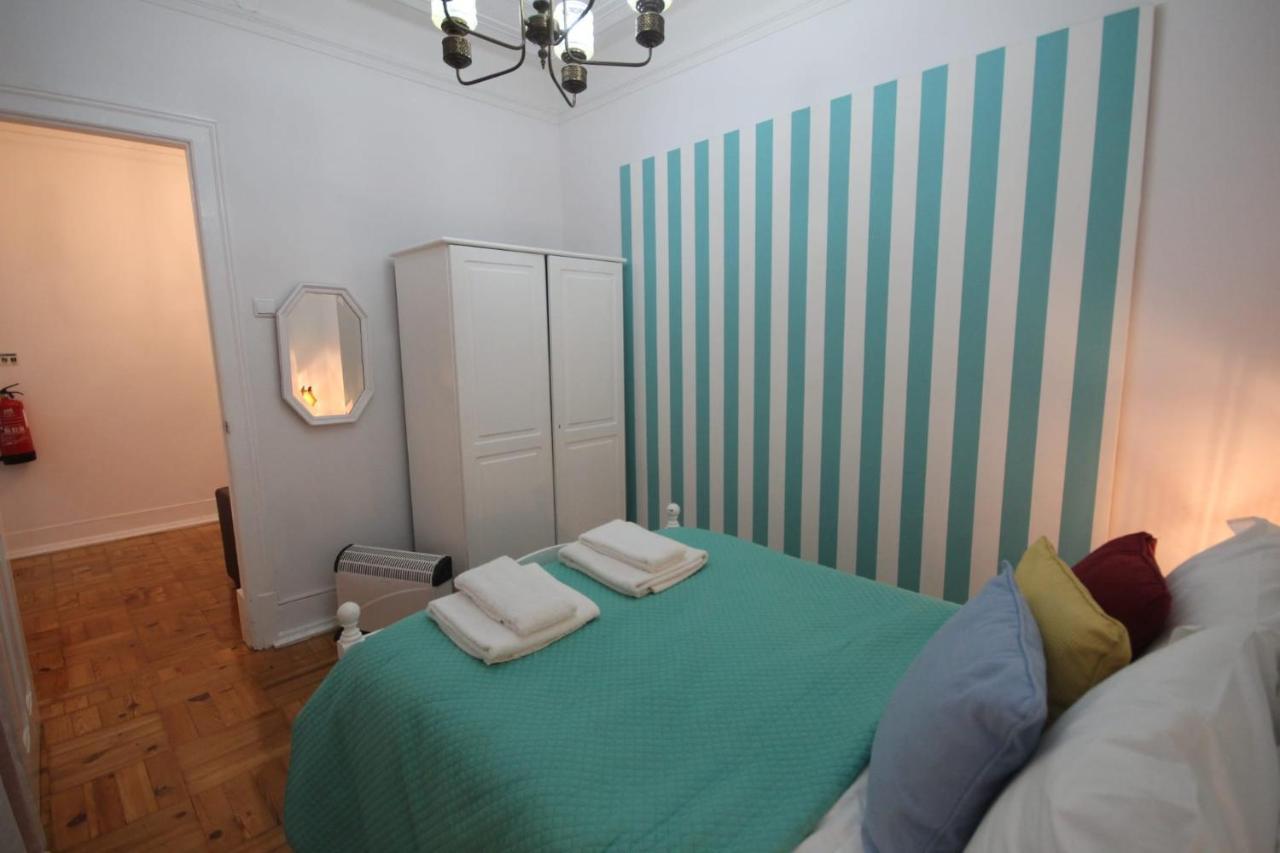 Nautic M1 R2 - Classy & Cozy Double Room With Shared Bathroom In Marques Pombal Lisboa Exterior foto