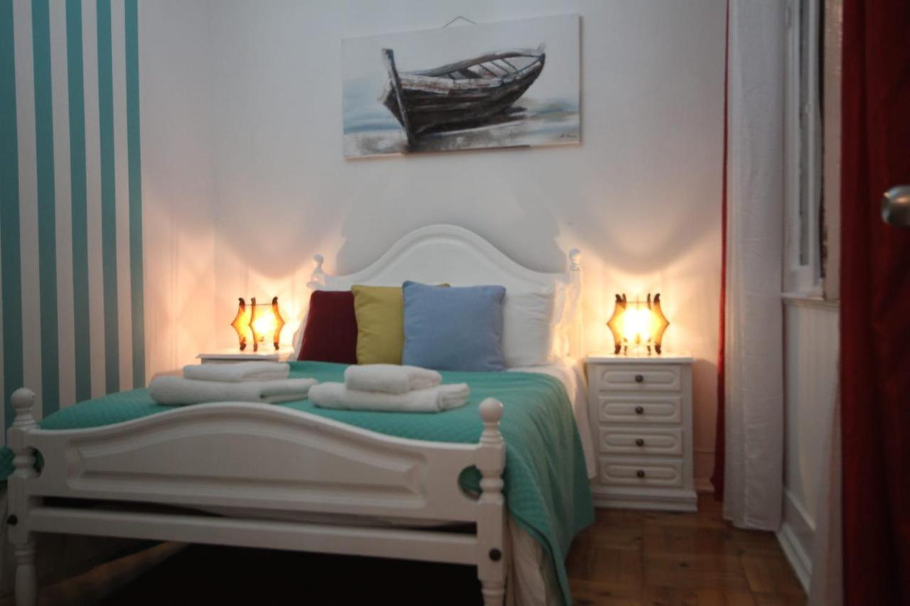Nautic M1 R2 - Classy & Cozy Double Room With Shared Bathroom In Marques Pombal Lisboa Exterior foto