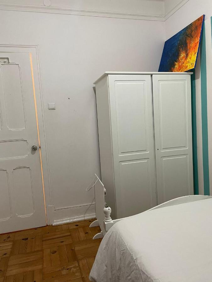 Nautic M1 R2 - Classy & Cozy Double Room With Shared Bathroom In Marques Pombal Lisboa Exterior foto